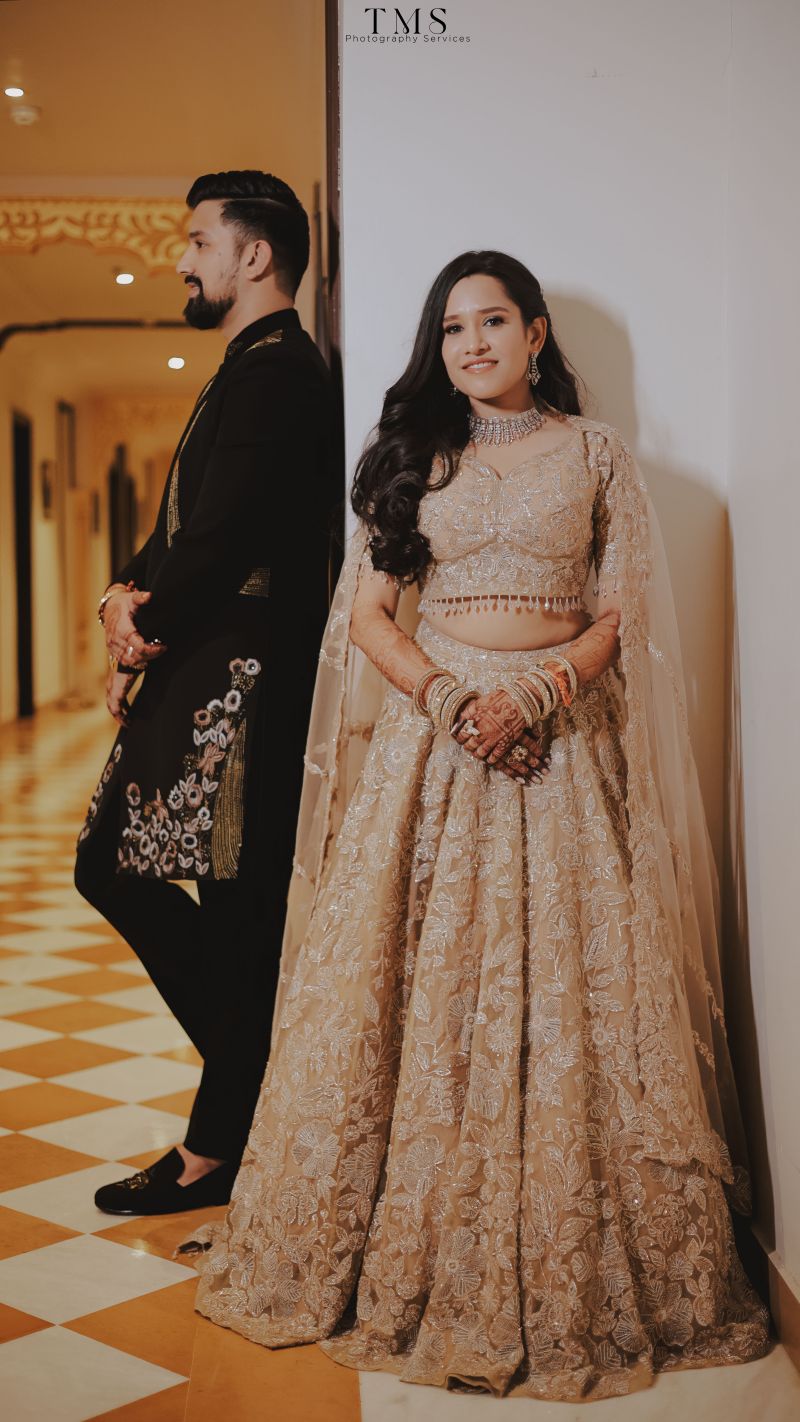 Raghav & Tarusha Wedding Photography by The Moment Savers